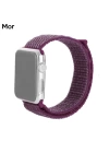 Ally Apple Watch 7-8 45mm 6-5-4 44mm Watch Ultra 49mm Kayış Kordon Spor Loop 3-2-1 42mm