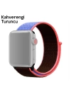 Ally Apple Watch 7-8 45mm 6-5-4 44mm Watch Ultra 49mm Kayış Kordon Spor Loop 3-2-1 42mm