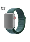 Ally Apple Watch 7-8 45mm 6-5-4 44mm Watch Ultra 49mm Kayış Kordon Spor Loop 3-2-1 42mm