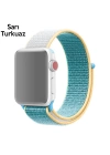 Ally Apple Watch 7-8 45mm 6-5-4 44mm Watch Ultra 49mm Kayış Kordon Spor Loop 3-2-1 42mm