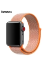 Ally Apple Watch 7-8 45mm 6-5-4 44mm Watch Ultra 49mm Kayış Kordon Spor Loop 3-2-1 42mm