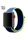 Ally Apple Watch 7-8 45mm 6-5-4 44mm Watch Ultra 49mm Kayış Kordon Spor Loop 3-2-1 42mm