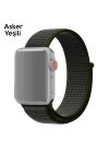 Ally Apple Watch 7-8 45mm 6-5-4 44mm Watch Ultra 49mm Kayış Kordon Spor Loop 3-2-1 42mm