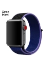 Ally Apple Watch 7-8 45mm 6-5-4 44mm Watch Ultra 49mm Kayış Kordon Spor Loop 3-2-1 42mm