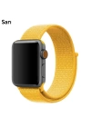 Ally Apple Watch 7-8 45mm 6-5-4 44mm Watch Ultra 49mm Kayış Kordon Spor Loop 3-2-1 42mm