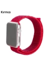 Ally Apple Watch 7-8 45mm 6-5-4 44mm Watch Ultra 49mm Kayış Kordon Spor Loop 3-2-1 42mm