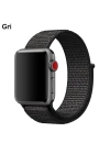 Ally Apple Watch 7-8 45mm 6-5-4 44mm Watch Ultra 49mm Kayış Kordon Spor Loop 3-2-1 42mm