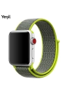 Ally Apple Watch 7-8 45mm 6-5-4 44mm Watch Ultra 49mm Kayış Kordon Spor Loop 3-2-1 42mm