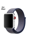 Ally Apple Watch 7-8 45mm 6-5-4 44mm Watch Ultra 49mm Kayış Kordon Spor Loop 3-2-1 42mm