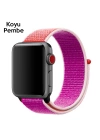 Ally Apple Watch 7-8 45mm 6-5-4 44mm Watch Ultra 49mm Kayış Kordon Spor Loop 3-2-1 42mm