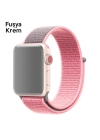 Ally Apple Watch 7-8 45mm 6-5-4 44mm Watch Ultra 49mm Kayış Kordon Spor Loop 3-2-1 42mm