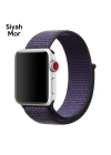 Ally Apple Watch 7-8 45mm 6-5-4 44mm Watch Ultra 49mm Kayış Kordon Spor Loop 3-2-1 42mm