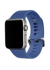 Ally Apple Watch 7-8 45mm 6-5-4 44mm Watch Ultra 49mm Sport Soft Silikon Kayış Watchbelt 3-2-1 42mm