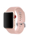 Ally Apple Watch 7-8 45mm 6-5-4 44mm Watch Ultra 49mm Sport Soft Silikon Kayış Watchbelt 3-2-1 42mm