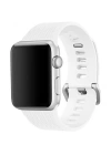 Ally Apple Watch 7-8 45mm 6-5-4 44mm Watch Ultra 49mm Sport Soft Silikon Kayış Watchbelt 3-2-1 42mm