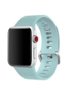 Ally Apple Watch 7-8 45mm 6-5-4 44mm Watch Ultra 49mm Sport Soft Silikon Kayış Watchbelt 3-2-1 42mm