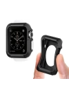 Ally Apple Watch İçin 42MM 1-2-3 Şok Darbe Onleyici Silikon Kılıf