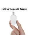 Ally Apple Watch için Type-C Wireless Manyetik Şarj Cihazı - Mini Powerbank 1100mAh