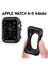 Ally Apple Watch SE-6-5-4 44MM Şok Darbe Onleyici Silikon Kılıf