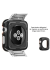 Ally Apple Watch SE-6-5-4 44MM Şok Darbe Onleyici Silikon Kılıf