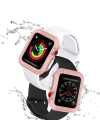 Ally Apple Watch SE-6-5-4 44MM Şok Darbe Onleyici Silikon Kılıf