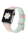 Ally Apple Watch Ultra 49mm 7-8 45mm 6-5-4 44mm Hakiki Deri Kayış Kordon 3-2-1 42mm