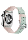 Ally Apple Watch Ultra 49mm 7-8 45mm 6-5-4 44mm Hakiki Deri Kayış Kordon 3-2-1 42mm