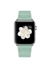 Ally Apple Watch Ultra 49mm 7-8 45mm 6-5-4 44mm Hakiki Deri Kayış Kordon 3-2-1 42mm