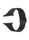 Ally Apple Watch Ultra 49mm 7-8 45mm 6-5-4 44mm Kayış Kordon Kopçalı Milano Loop Kordon 3-2-1 42mm