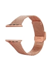 Ally Apple Watch Ultra 49mm 7-8 45mm 6-5-4 44mm Kayış Kordon Kopçalı Milano Loop Kordon 3-2-1 42mm