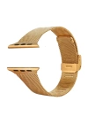 Ally Apple Watch Ultra 49mm 7-8 45mm 6-5-4 44mm Kayış Kordon Kopçalı Milano Loop Kordon 3-2-1 42mm