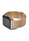 Ally Apple Watch Ultra 49mm 7-8 45mm 6-5-4 44mm Kayış Kordon Milano Metal Klasik 3-2-1 42mm