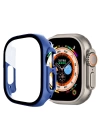 Ally Apple Watch Ultra 49mm için Hard PC Full Koruma Sert Armor Zırh Kılıf