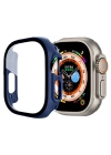 Ally Apple Watch Ultra 49mm için Hard PC Full Koruma Sert Armor Zırh Kılıf