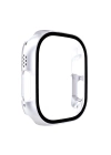 Ally Apple Watch Ultra 49mm için Hard PC Full Koruma Sert Armor Zırh Kılıf