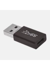 ALLY Dişi Type-C to Usb OTG Çevirici Dönüştürücü Adaptör