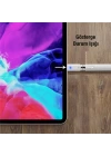 Ally Düz Model Lightning to Type-C Dönüştürücü Apple Pencil Kalem Şarj Adaptörü