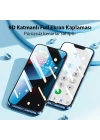 Ally Full Kaplama iPhone 13 Mini 5.4 Full Glue Cam Ekran Koruyucu