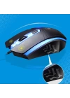 Ally G21 Usb Led Işıklı Oyuncu Klavye Ve Mouse Set