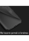 More TR Apple iPhone 15 Plus Kılıf Magsafe Özellikli Karbon Fiber Benks Essential ArmorAir 600D Kevlar Kapak