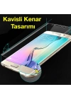 Ally Galaxy S6 Edge+ Plus G928 3d Kavisli Ekran Koruyucu Pet