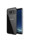 Ally Galaxy S8 Ultra Slim Trasparan Premium Silikon Kılıf