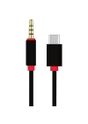 Ally Halat Usb Type-C Aux Muzik Kablo