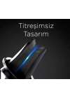 More TR Galaxy S23 Kılıf Magsafe Şarj Özellikli Şeffaf Sert PC Zore Embos Kapak