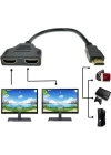 Ally Hdmi Çoğaltıcı Kablo 480p,720p,1080p Destekler