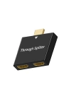 Ally HDMI Splitter 2in1 1080P HDMI Çoğaltıcı Adaptör