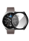 Ally Huaewei Watch GT 3 Pro 43mm Kılıf 360 Full Koruma Ultra İnce Silikon Kılıf