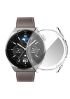 Ally Huaewei Watch GT 3 Pro 43mm Kılıf 360 Full Koruma Ultra İnce Silikon Kılıf