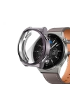 Ally Huaewei Watch GT 3 Pro 43mm Kılıf 360 Full Koruma Ultra İnce Silikon Kılıf