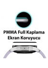 Ally Huawei Watch 6 Classic 49mm PMMA Cam Ekran Koruyucu